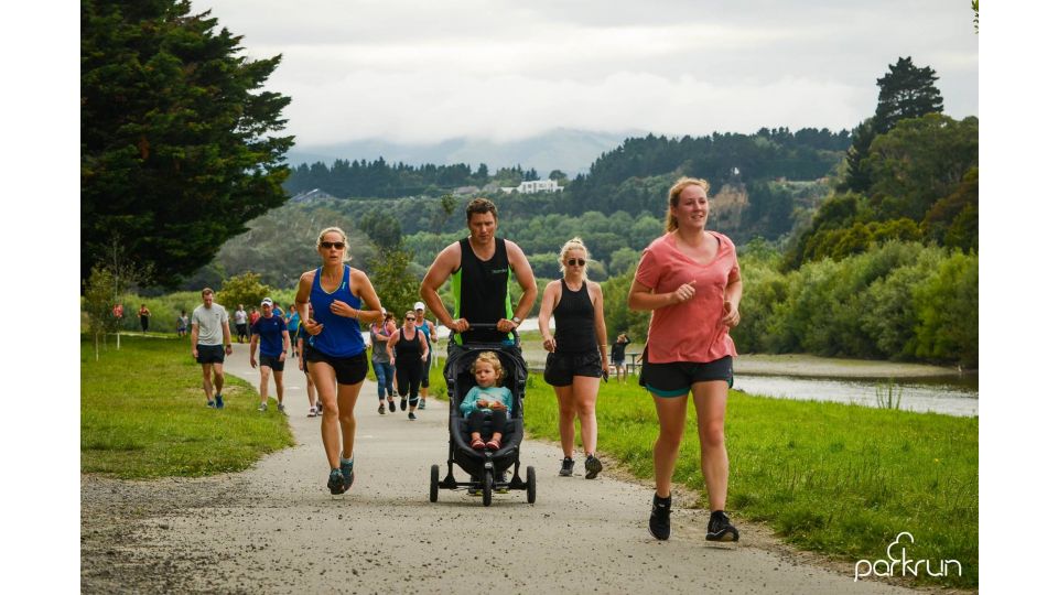 Palmerston North parkrun