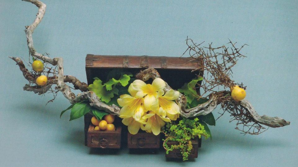 Palmerston North Floral Art Club