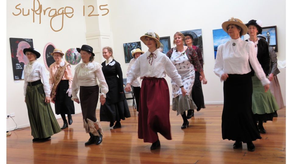 Crows Feet Dance Collective Palmerston North