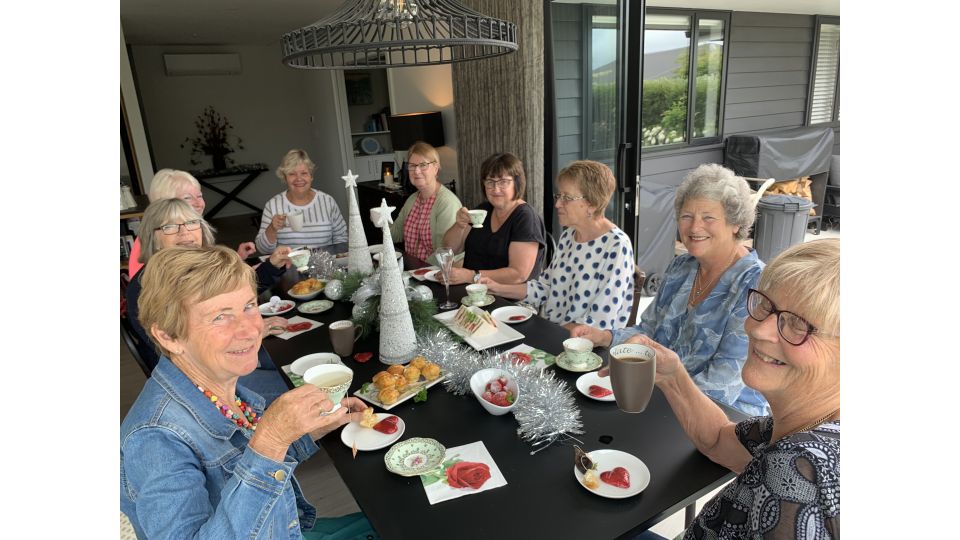 Inner Wheel Club of Palmerston North