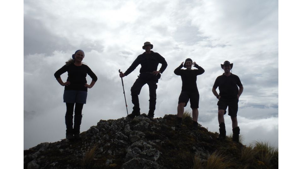 Palmerston North Tramping and Mountaineering Club Inc