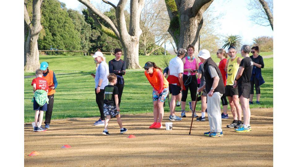 Palmerston North parkrun