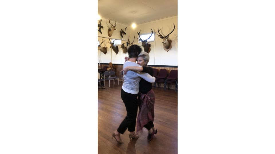 Tango del Corazon - tango from the heart - Manawatu