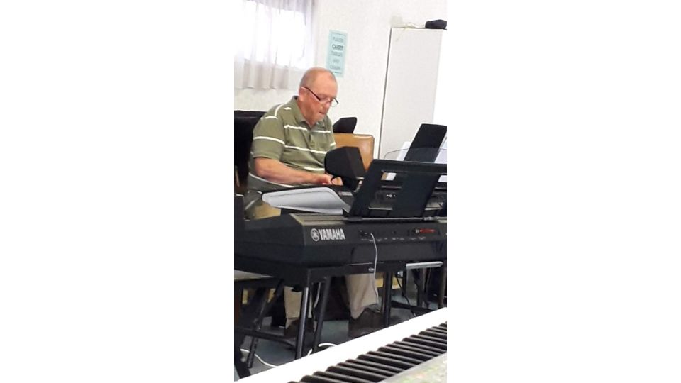 Manawatū Organ and Keyboard Club Inc.