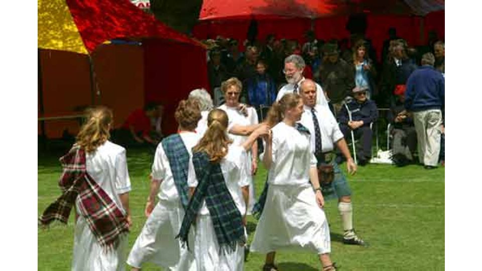 Manawatū Scottish Society (Inc)