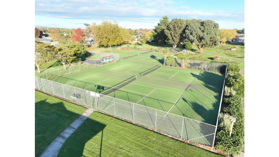 Awapuni Tennis Club