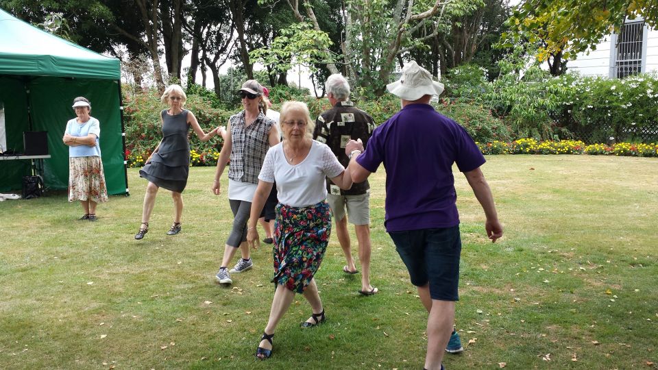 Scottish Country Dancing