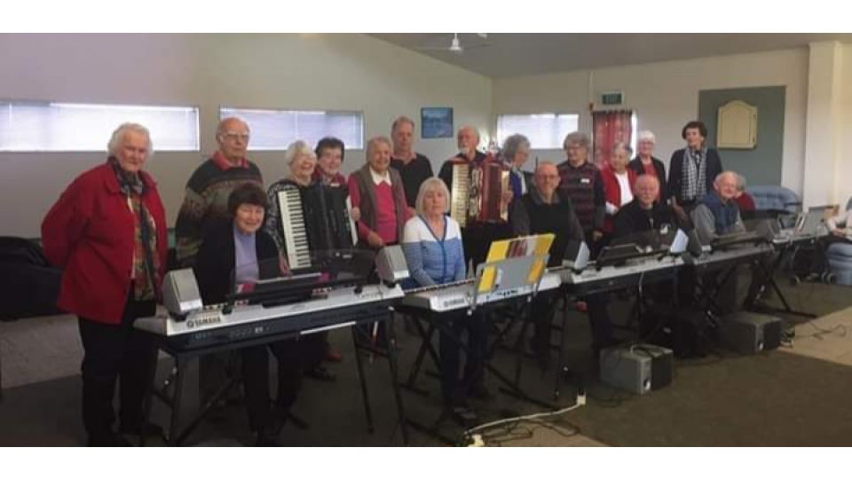 Manawatū Organ and Keyboard Club Inc.