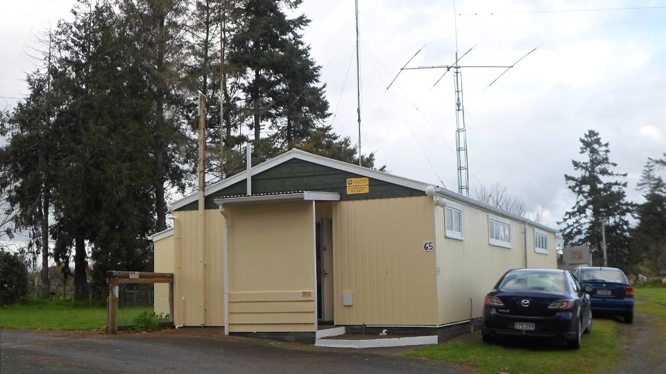 Manawatū Amateur Radio Society (MARS)