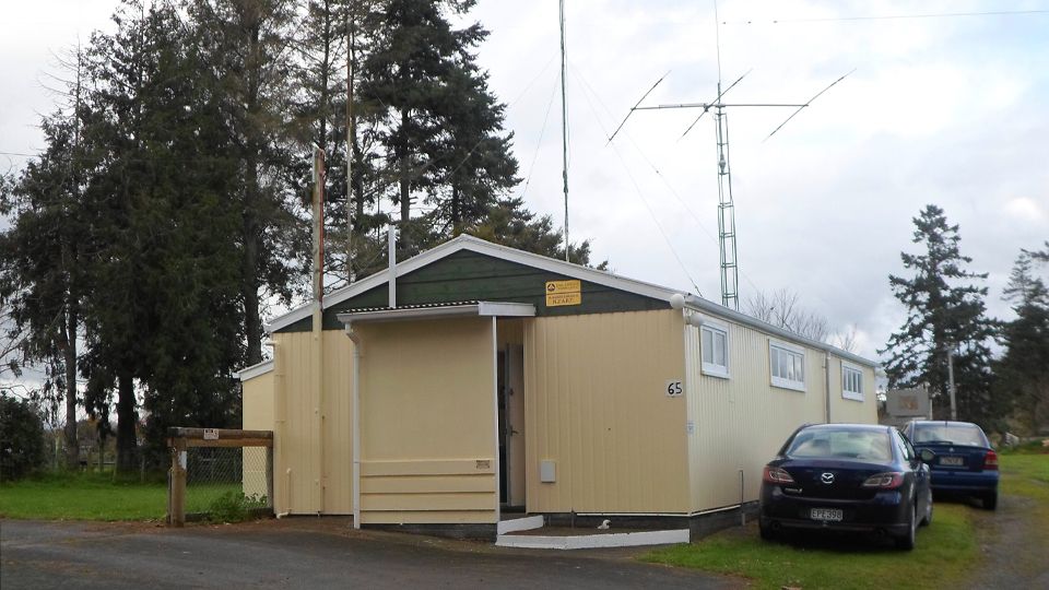 Manawatū Amateur Radio Society ZL2KO