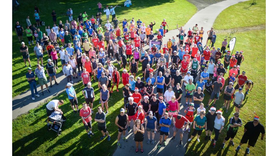 Palmerston North parkrun