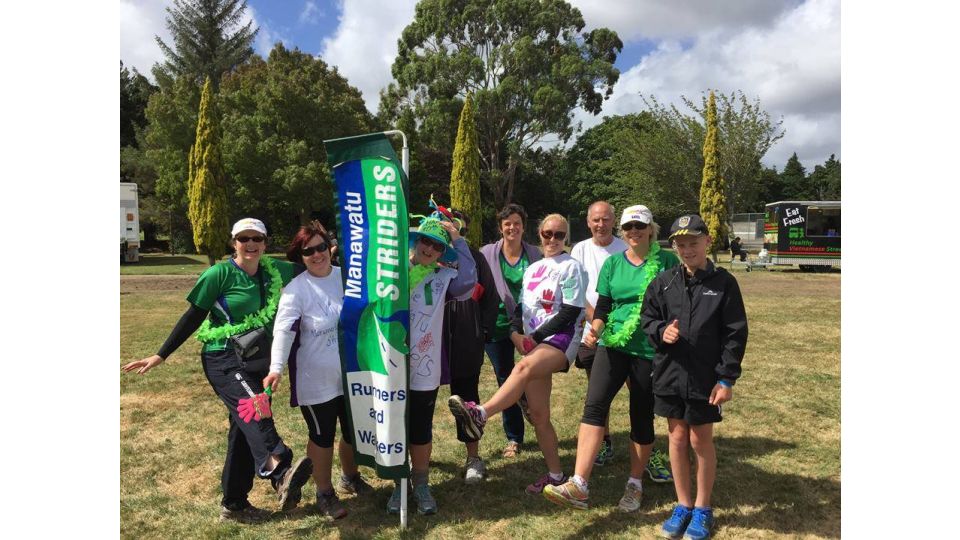 Manawatū Striders