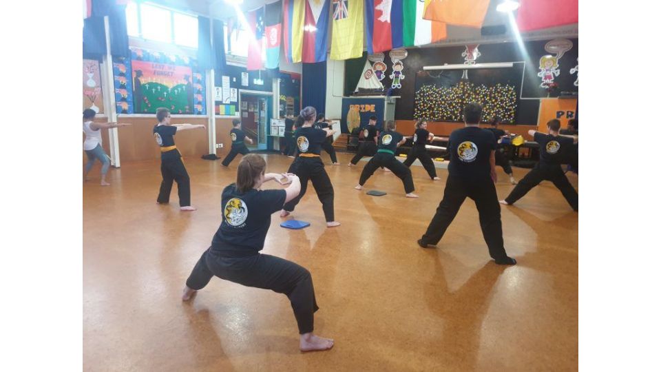 Kung Fu Academy NZ (KFANZ) 永恒强功夫