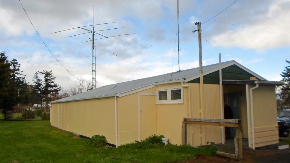 Manawatū Amateur Radio Society ZL2KO