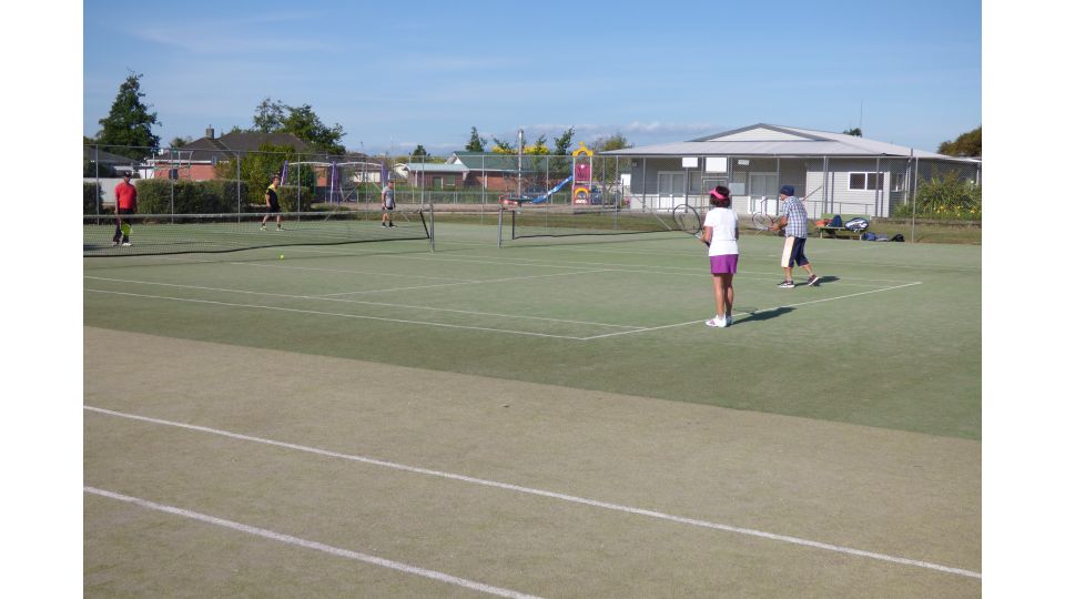 Awapuni Tennis Club