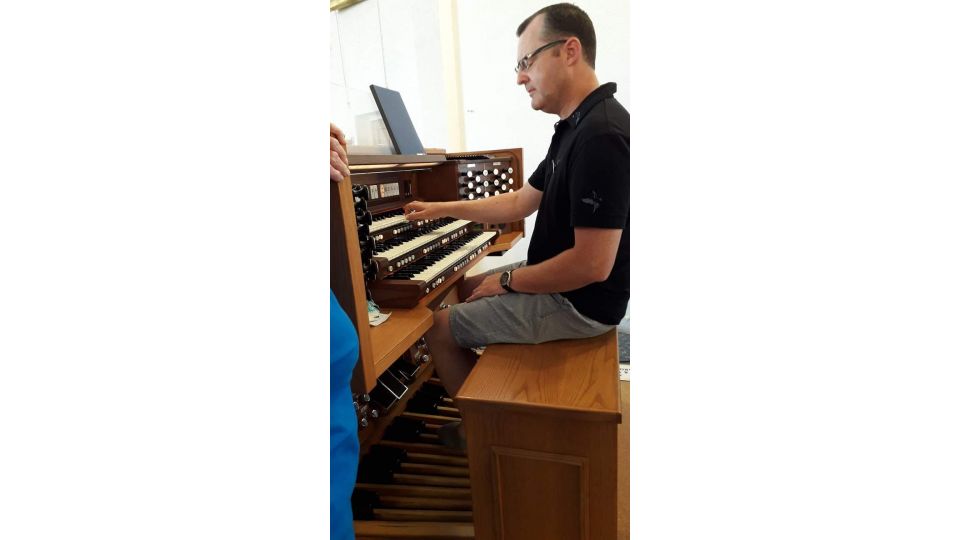 Manawatū Organ and Keyboard Club Inc.