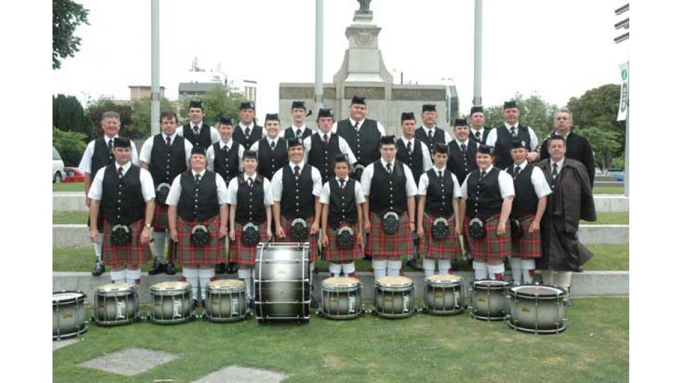 Manawatū Scottish Society (Inc)