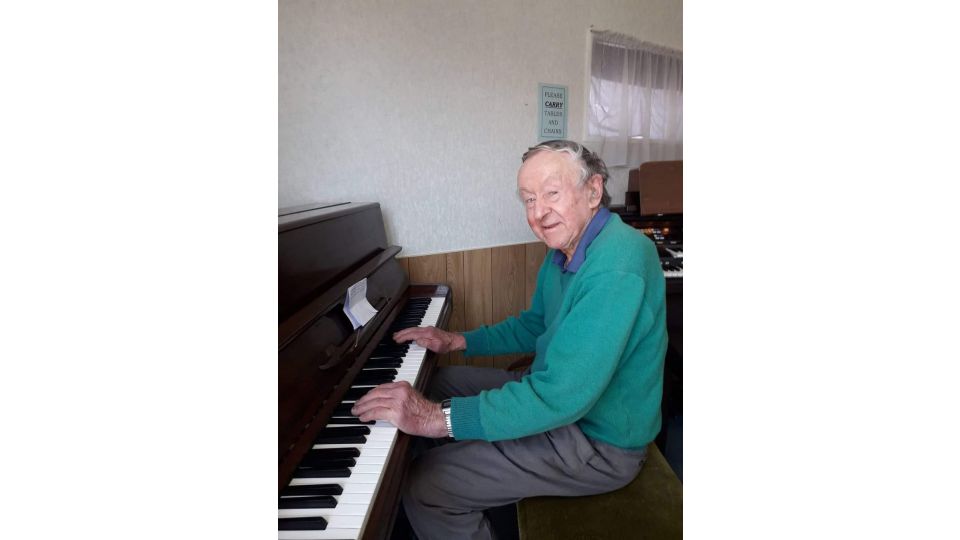 Manawatū Organ and Keyboard Club Inc.