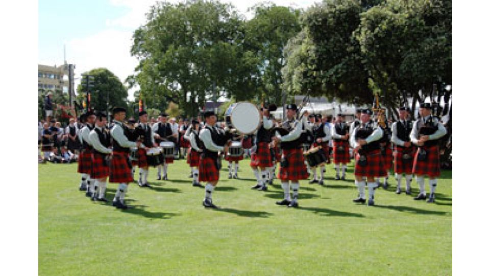 Manawatū Scottish Society (Inc)