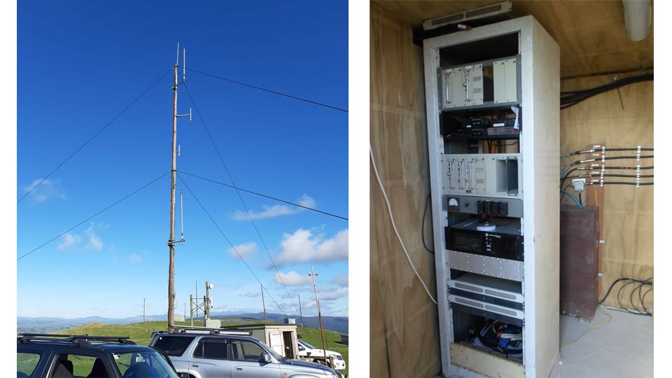 Manawatū Amateur Radio Society (MARS)