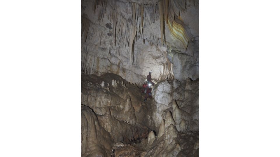 Manawatū Caving Club