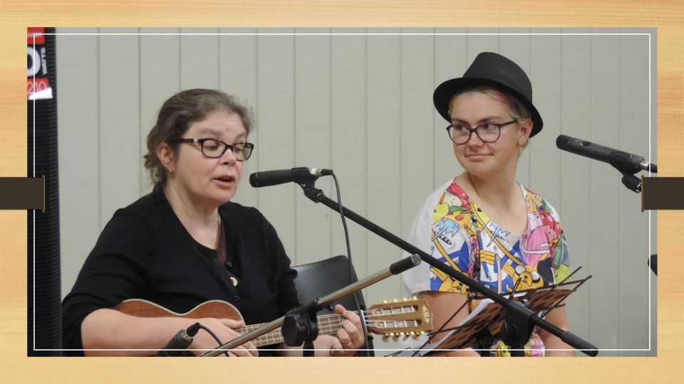 The Palmerston North Folk Music Club