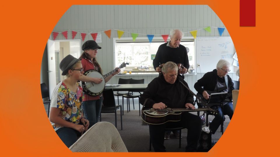 The Palmerston North Folk Music Club