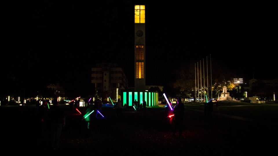 Palmerston North Knights Lightsaber Group