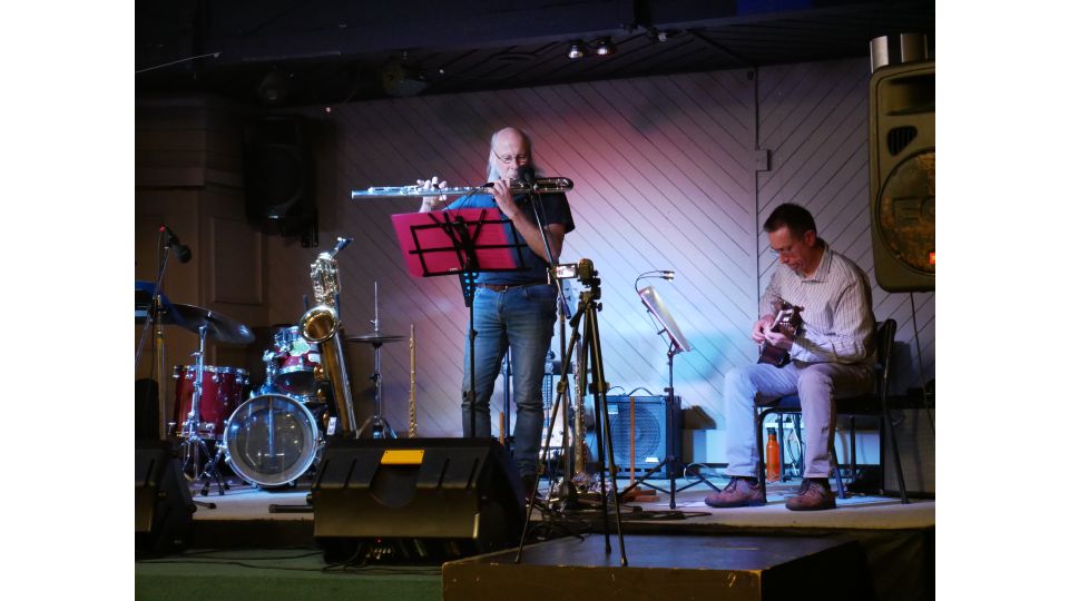 Manawatū Jazz Club