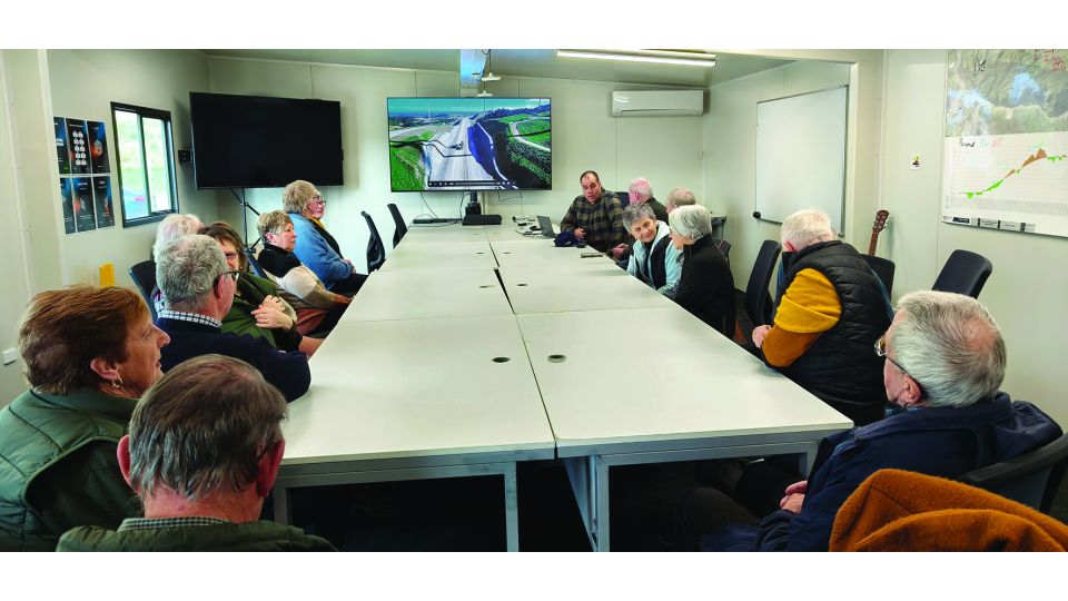 Manawatū Jaguar Club Inc.
