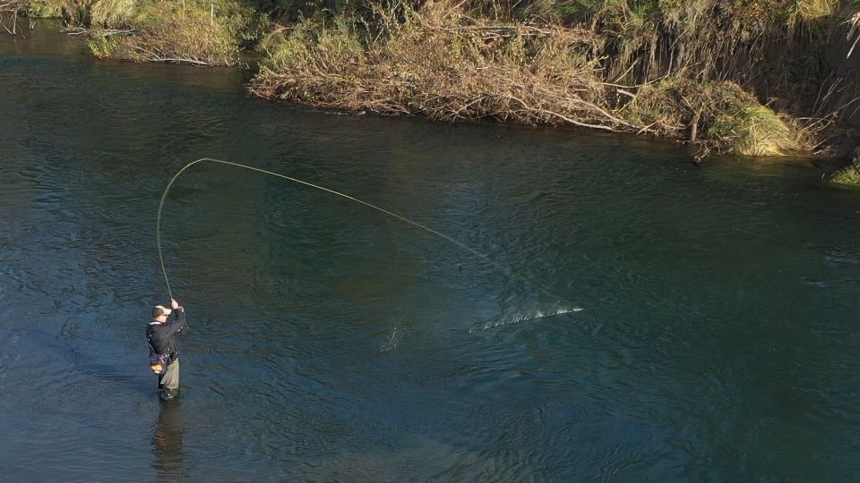 Manawatū Freshwater Angler's Club (Inc)