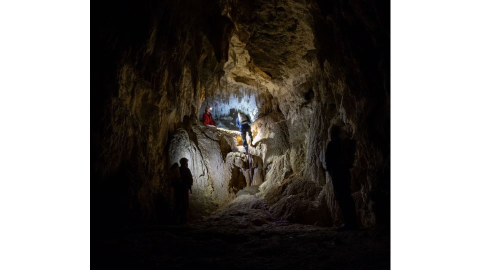 Manawatū Caving Club