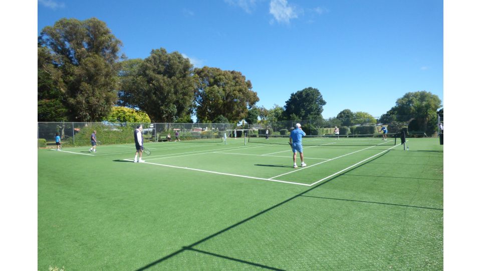 Awapuni Tennis Club