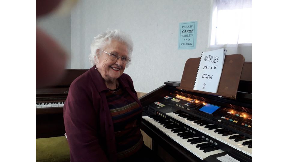 Manawatū Organ and Keyboard Club Inc.