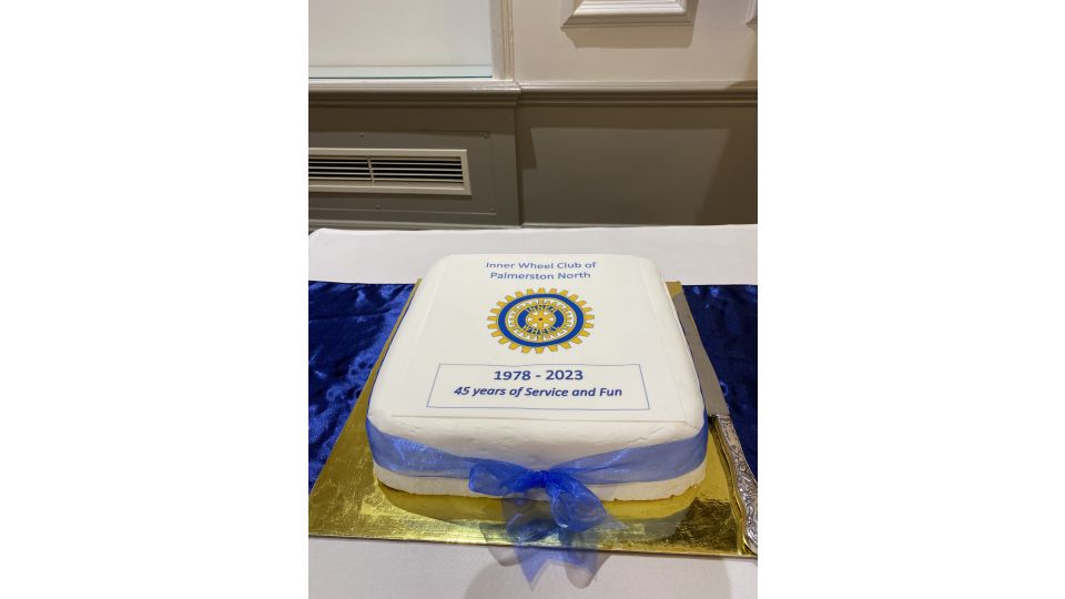 Inner Wheel Club of Palmerston North