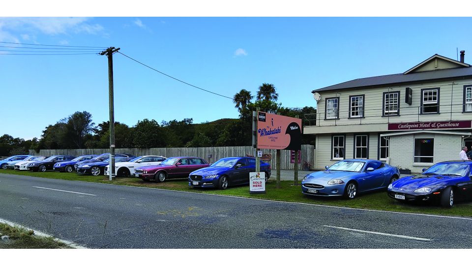 Manawatū Jaguar Club Inc.