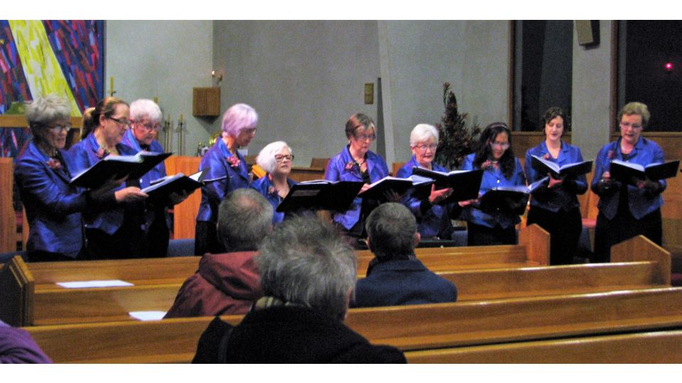 Camerata Choir