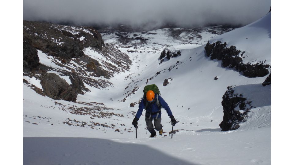 Palmerston North Tramping and Mountaineering Club Inc