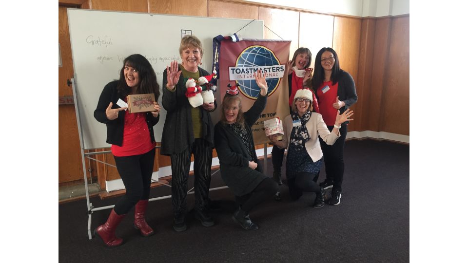 Talk of the Town Toastmasters