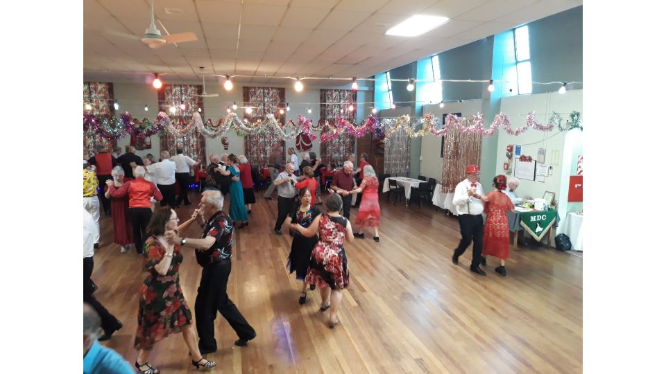 Manawatū Dancing Group