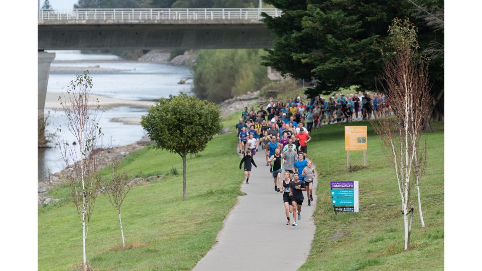 Palmerston North parkrun