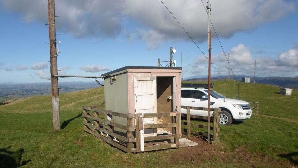 Manawatū Amateur Radio Society ZL2KO