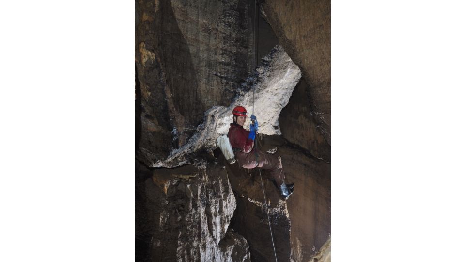 Manawatū Caving Club