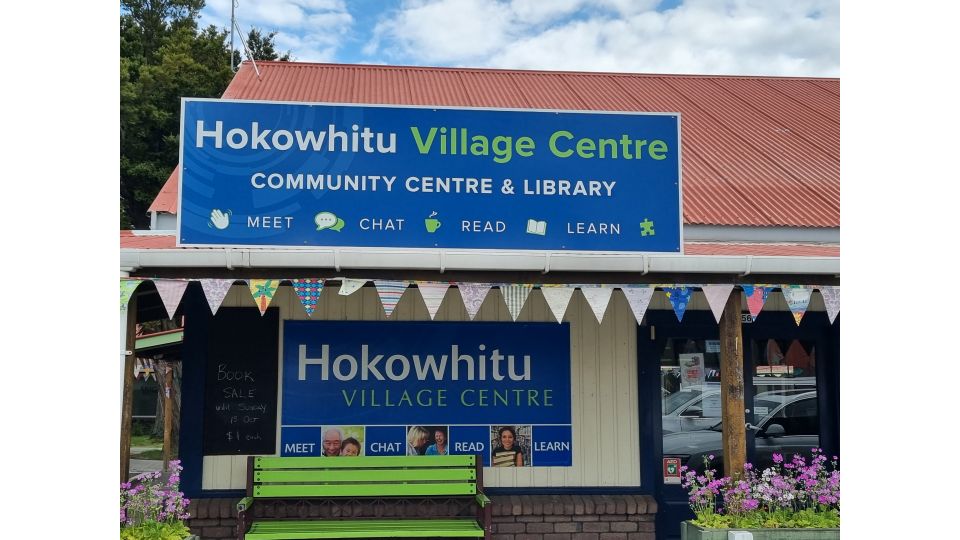Hokowhitu Village Centre 