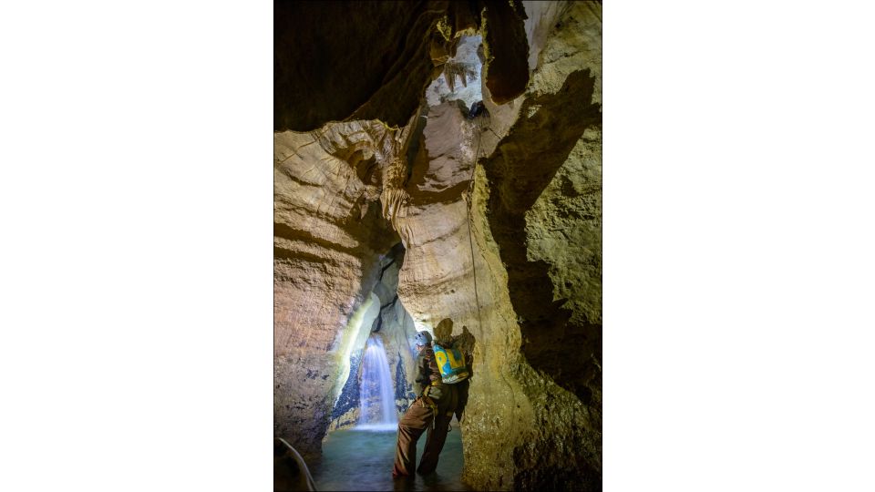 Manawatū Caving Club