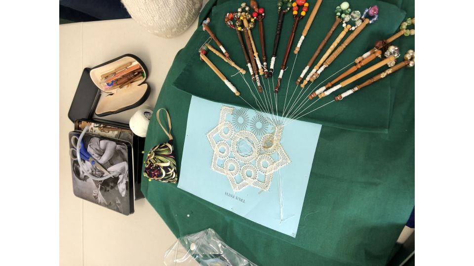 Manawatū Lacemakers