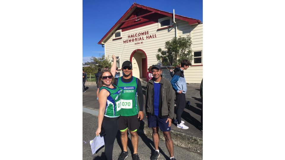 Manawatū Striders