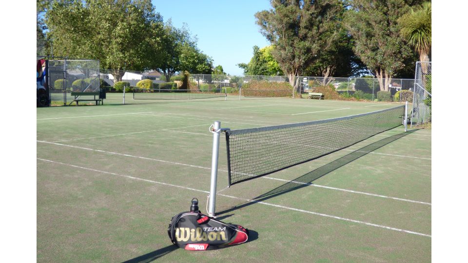 Awapuni Tennis Club