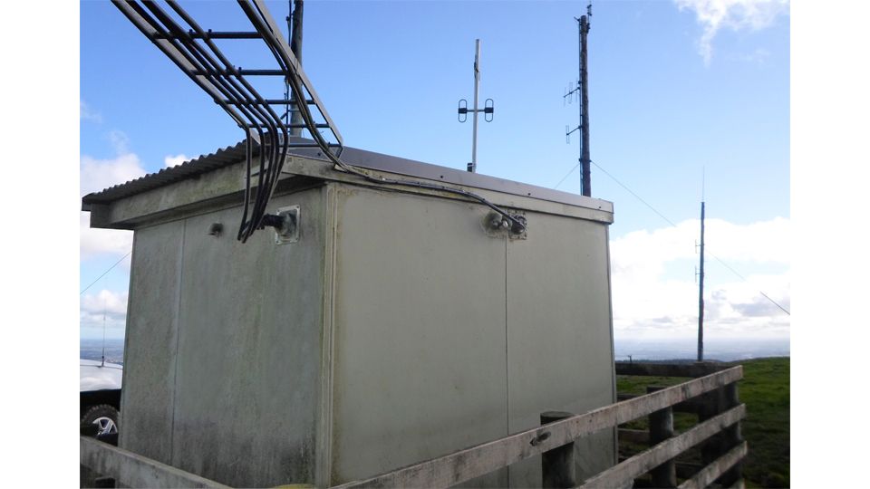 Manawatū Amateur Radio Society ZL2KO