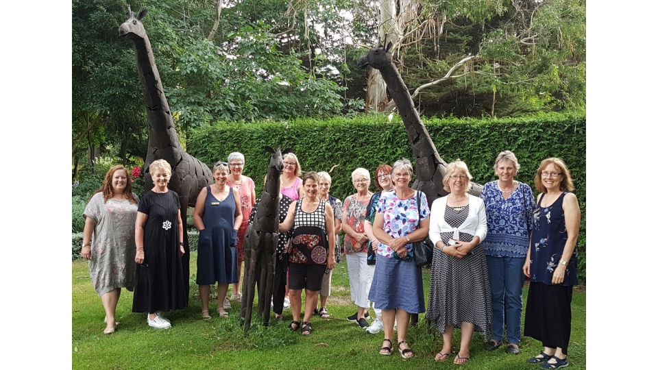 Inner Wheel Manawatū Central Connection